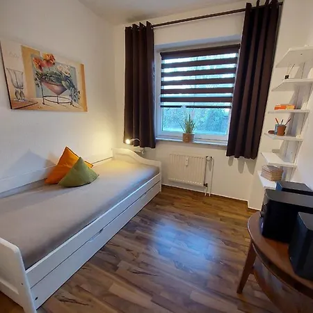 Birkenstr_14 A Whg_11 Lägenhet *